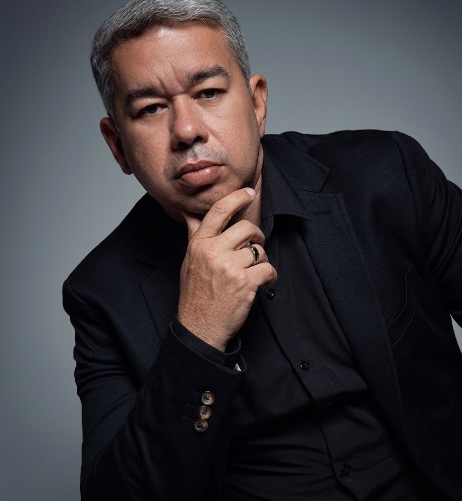 Heleno Alves, corretor de imóveis de alto padrão